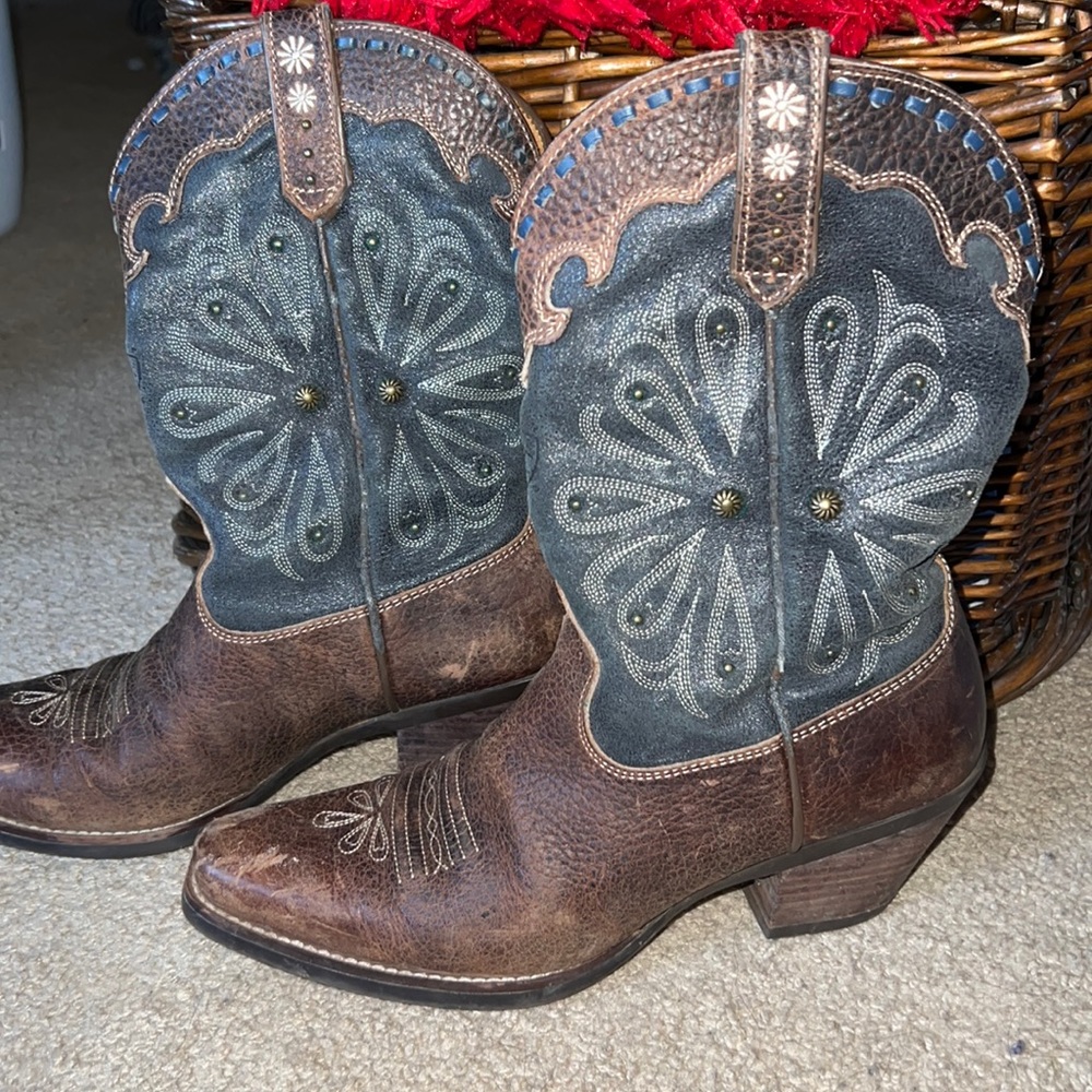 Ariat boot